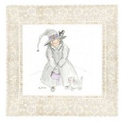 Augustine - Art Print by Diane Ethier | Movie Poster Prints from Posterazzi
