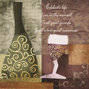 A good year - Art Print by Jill Barton | Movie Poster Prints from Posterazzi