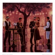 A chacun son reve - Art Print by Denis Nolet | Movie Poster Prints from Posterazzi