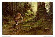 Green carpet - Art Print by Pierre Leduc | Movie Poster Prints from Posterazzi