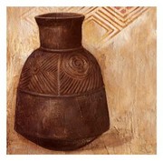African Pot - Art Print by Alberto Vargas | Movie Poster Prints from Posterazzi