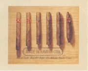 Arturo Fuente - Art Print by Pascal Cessou | Movie Poster Prints from Posterazzi