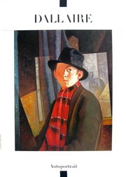 Autoportait - Art Print by Jean Dallaire | Movie Poster Prints from Posterazzi