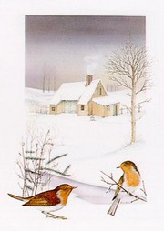Autumn - Birds - Art Print | Movie Poster Prints from Posterazzi