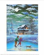 A Winter Evening - Art Print by Helene Corriveau | Movie Poster Prints from Posterazzi