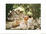 A Quiet Moment - Art Print by Lise Auger | Movie Poster Prints from Posterazzi