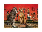 A Golden Passion - Art Print by Jeanette Tropanier | Movie Poster Prints from Posterazzi