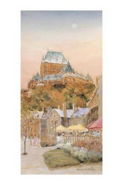 Autumn in Quebec - Art Print by  Huibregtse | Movie Poster Prints from Posterazzi
