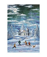 After the Storm - Art Print by Helene Corriveau | Movie Poster Prints from Posterazzi