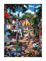 A Little Bend - Art Print by Jose Miller | Movie Poster Prints from Posterazzi