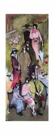 Flowers at Easter - Art Print by Marie Versailles | Movie Poster Prints from Posterazzi