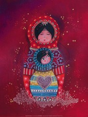 Au c?ur de maman - Art Print by Marie-Pierre Emorine | Movie Poster Prints from Posterazzi
