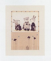 Bears And Rabbits I - Art Print by  Atelier nim | Movie Poster Prints from Posterazzi