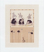 Bears And Rabbits II - Art Print by  Atelier nim | Movie Poster Prints from Posterazzi