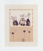 Bears And Rabbits I - Art Print by  Atelier nim | Movie Poster Prints from Posterazzi