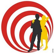 007 People (Red) - Art Print by  Puntoos | Movie Poster Prints from Posterazzi
