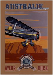 Ayers Rock - Art Print by Bruno Pozzo | Movie Poster Prints from Posterazzi
