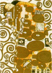 "Fulfillment, c.1909 (detail)" - Art Print by Gustav Klimt | Movie Poster Prints from Posterazzi