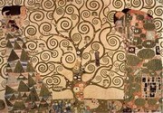 "Tree of Life, c.1909 (detail)" - Art Print by Gustav Klimt | Movie Poster Prints from Posterazzi