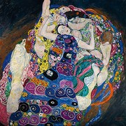 "Death and Life, c.1916 (detail)" - Art Print by Gustav Klimt | Movie Poster Prints from Posterazzi