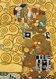 "Fulfillment, c.1909" - Art Print by Gustav Klimt | Movie Poster Prints from Posterazzi