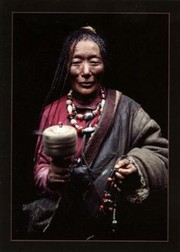 Kham - Tibet - Art Print by Gilles Santantonio | Movie Poster Prints from Posterazzi