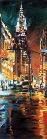 ... And The Red-Light - Art Print by Jurgen Schmiedekampf | Movie Poster Prints from Posterazzi