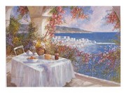 An Italian Summer I - Art Print by N. Fiore | Movie Poster Prints from Posterazzi