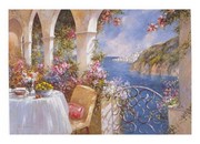 An Italian Summer II - Art Print by N. Fiore | Movie Poster Prints from Posterazzi
