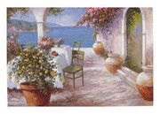 An Italian Summer IV - Art Print by N. Fiore | Movie Poster Prints from Posterazzi