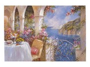 An Italian Summer II - Art Print by N. Fiore | Movie Poster Prints from Posterazzi