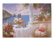 An Italian Summer III - Art Print by N. Fiore | Movie Poster Prints from Posterazzi