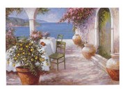 An Italian Summer IV - Art Print by N. Fiore | Movie Poster Prints from Posterazzi