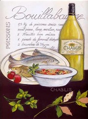 Bouillabaise - Art Print by Sophie Hanin | Movie Poster Prints from Posterazzi