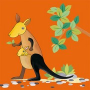 Tropic Life IV - Art Print by Giuseppe Del Moro | Movie Poster Prints from Posterazzi