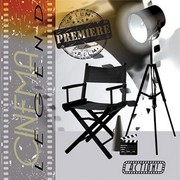Cinema legend - Art Print by  Studio edm | Movie Poster Prints from Posterazzi