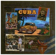 Cuba - Art Print by Bruno Pozzo | Movie Poster Prints from Posterazzi