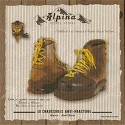 Alpina - Art Print by  Studio edm | Movie Poster Prints from Posterazzi