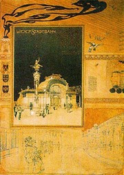 Architectural BC - Art Print by O. Wagner | Movie Poster Prints from Posterazzi