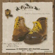 Alpina - Art Print by  Studio edm | Movie Poster Prints from Posterazzi