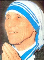 Mother Theresa - Art Print by Corbis Archive | Movie Poster Prints from Posterazzi