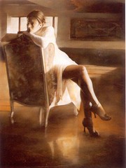 Antonio Sgarbossa - Waiting for the Party Size 23.5x31.5 - Art Print by Antonio Sgarbossa | Movie Poster Prints from Posterazzi