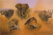 Other Elephant - Art Print by Clive Kay | Movie Poster Prints from Posterazzi
