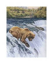Catch of the Day - Art Print by Richard Stanley | Movie Poster Prints from Posterazzi