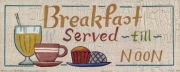 Breakfast Is Served - Art Print by Lei Chen | Movie Poster Prints from Posterazzi