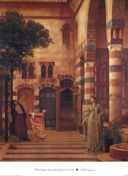 Old Damascus - Art Print by Frederic Leighton | Movie Poster Prints from Posterazzi