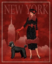 "International Elegance, III" - Art Print by Thomas Wood | Movie Poster Prints from Posterazzi