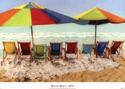 "Drink Deep, Begin Another Carefree Day" - Art Print by Robin Renee Hix | Movie Poster Prints from Posterazzi