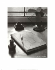 Cash Book - Art Print by Sondra Wampler | Movie Poster Prints from Posterazzi