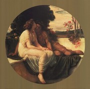 Acme and Septimus - Art Print by Frederic Leighton | Movie Poster Prints from Posterazzi